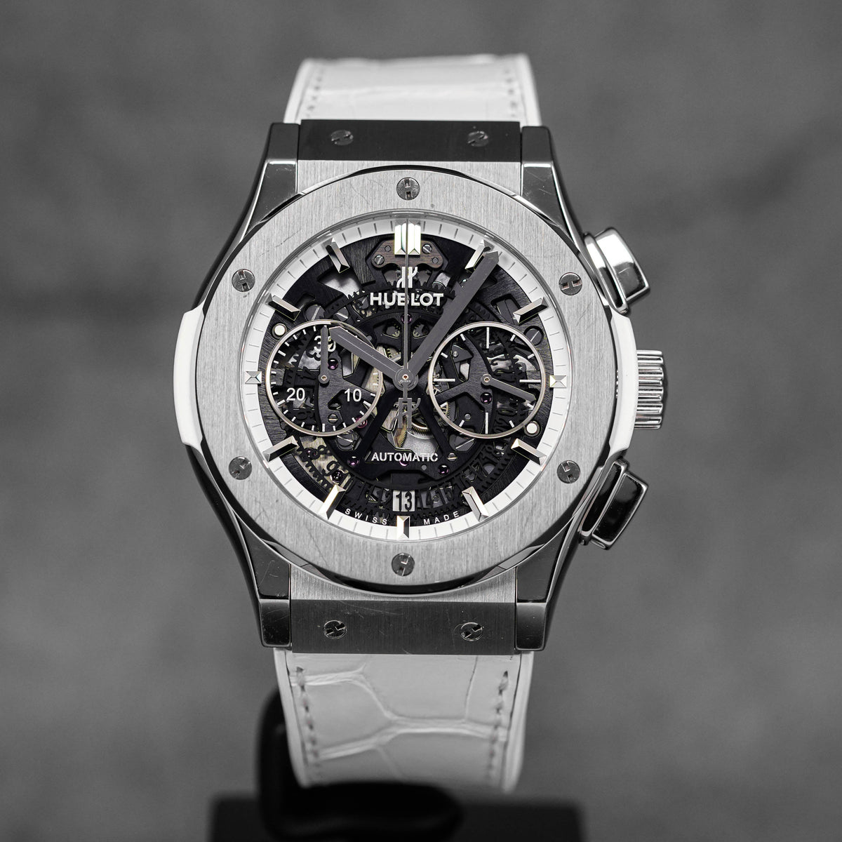 harga hublot classic fusion 45 aerofusion chrono