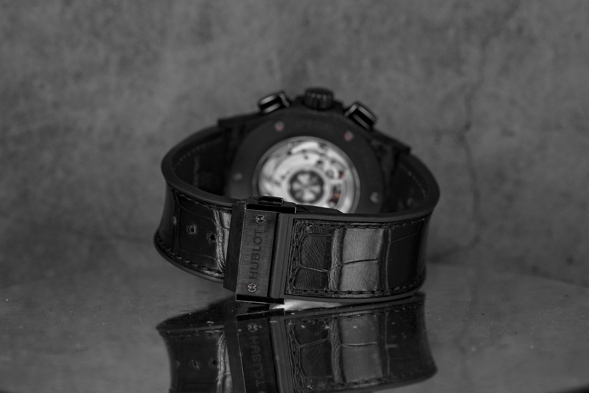 harga hublot classic fusion aerofusion frosted carbon