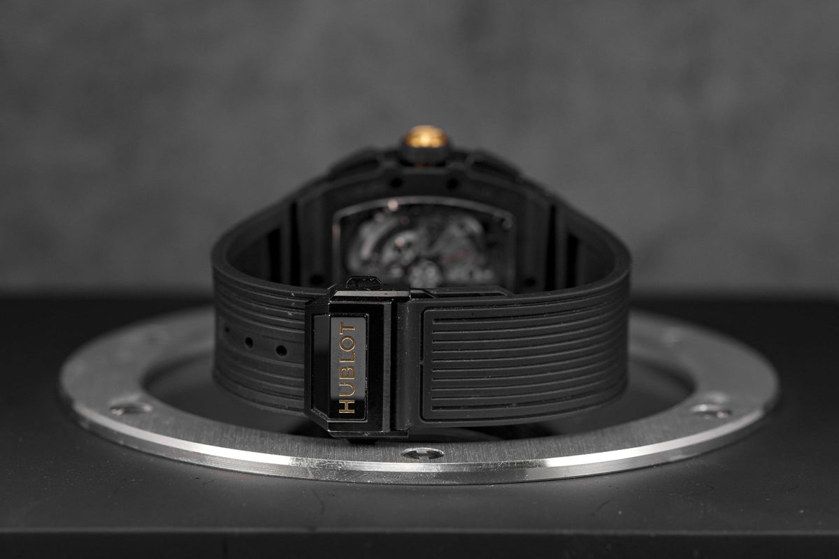 SPIRIT OF BIG BANG 42MM BLACK CERAMIC 'SOUTH EAST ASIA' EDITION (2024)