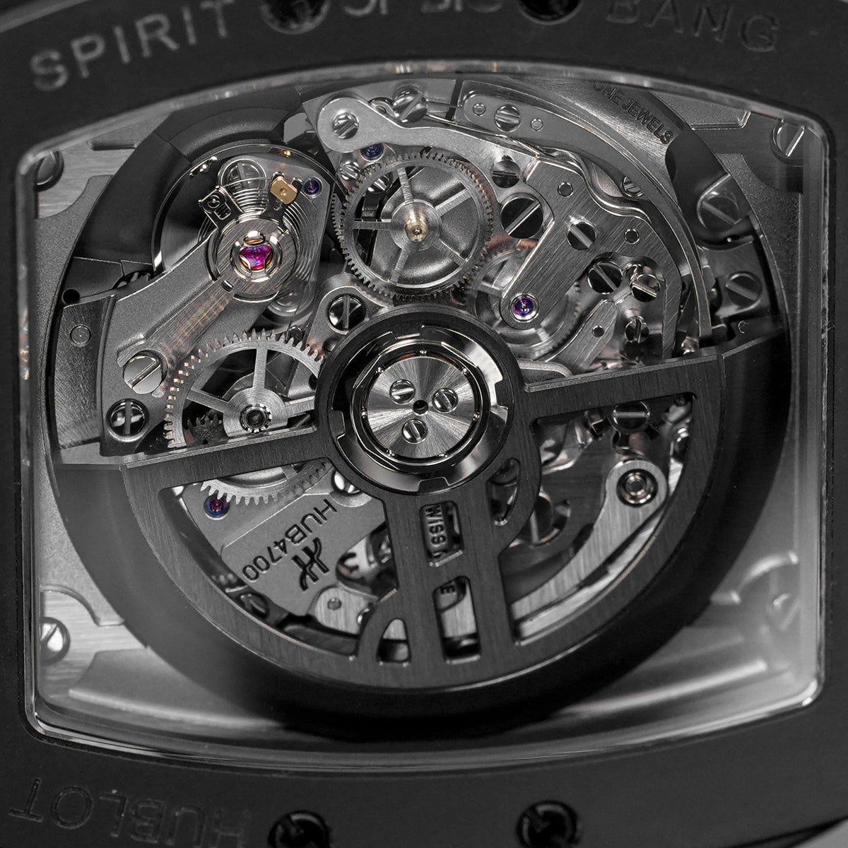 SPIRIT OF BIG BANG 42MM BLACK CERAMIC 'SOUTH EAST ASIA' EDITION (2024)