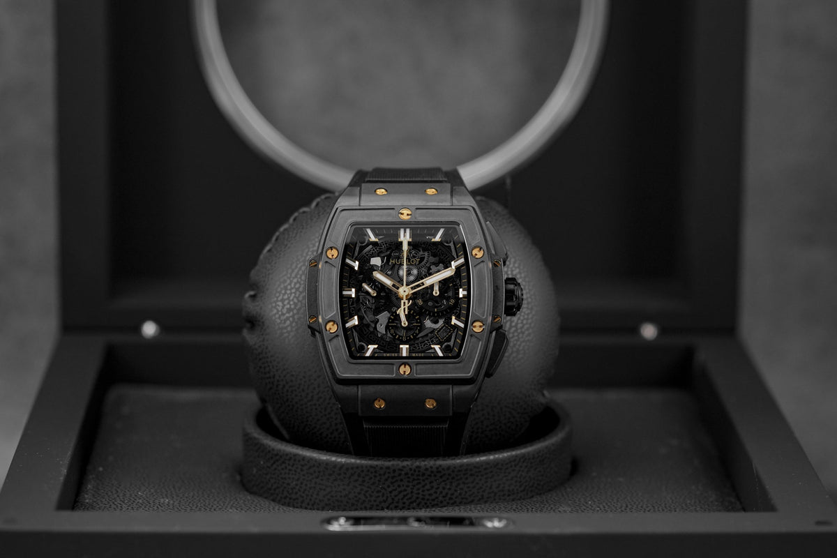 SPIRIT OF BIG BANG 42MM CERAMIC 'SOUTH EAST ASIA EDITION' (2020)