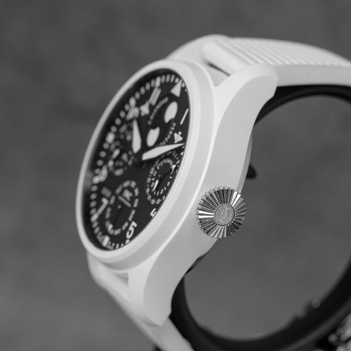 BIG PILOT PERPETUAL CALENDAR TOP GUN LAKE TAHOE WHITE CERAMIC (2023)