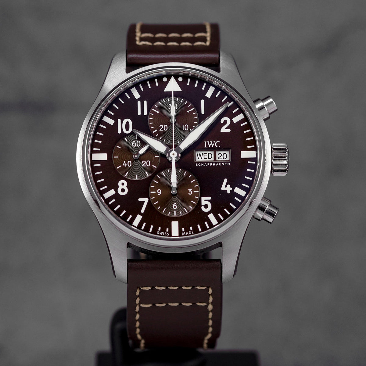 harga iwc pilot antoine de saint exupery