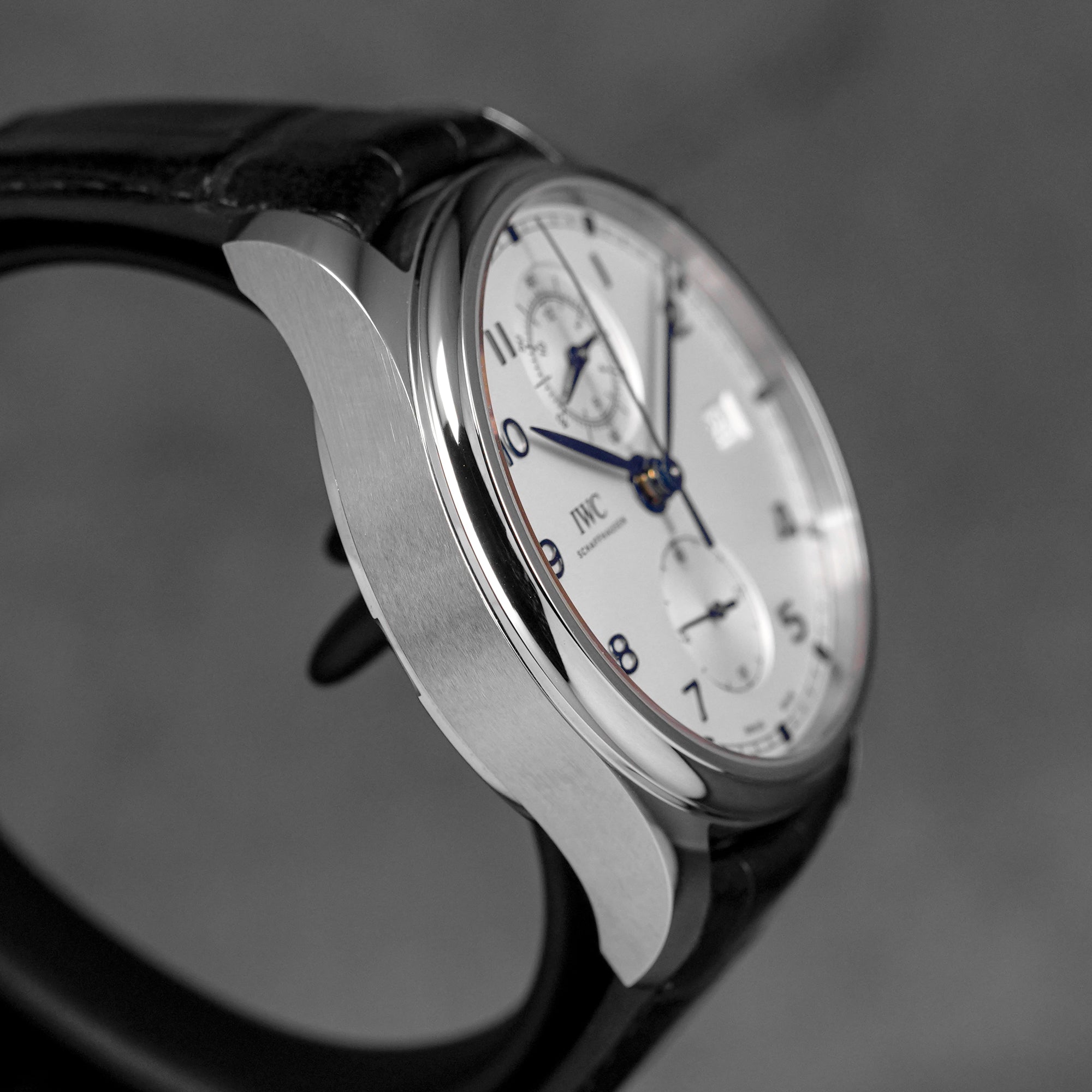 PORTUGIESER 42MM CHRONOGRAPH SILVER DIAL (2022)