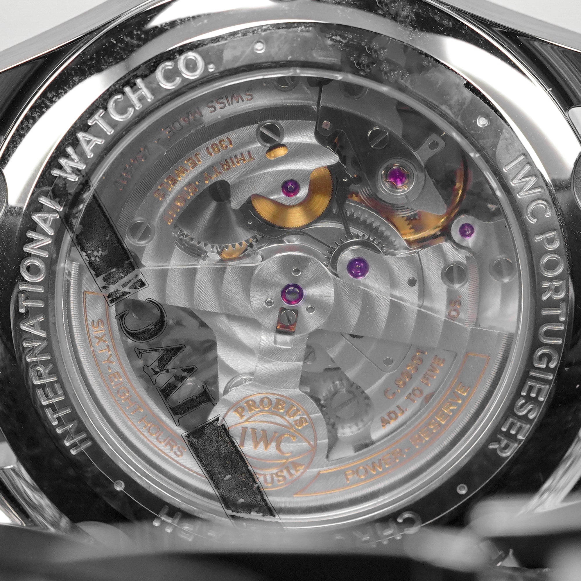 PORTUGIESER 42MM CHRONOGRAPH SILVER DIAL (2022)