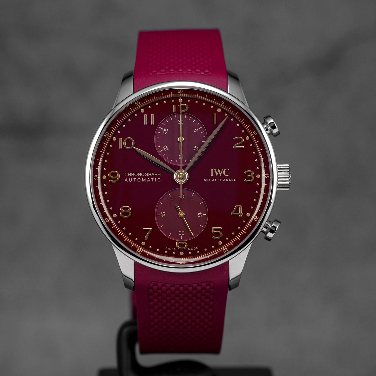 PORTUGIESER CHRONOGRAPH 'YEAR OF THE DRAGON 2024' LIMITED EDITION (2024)