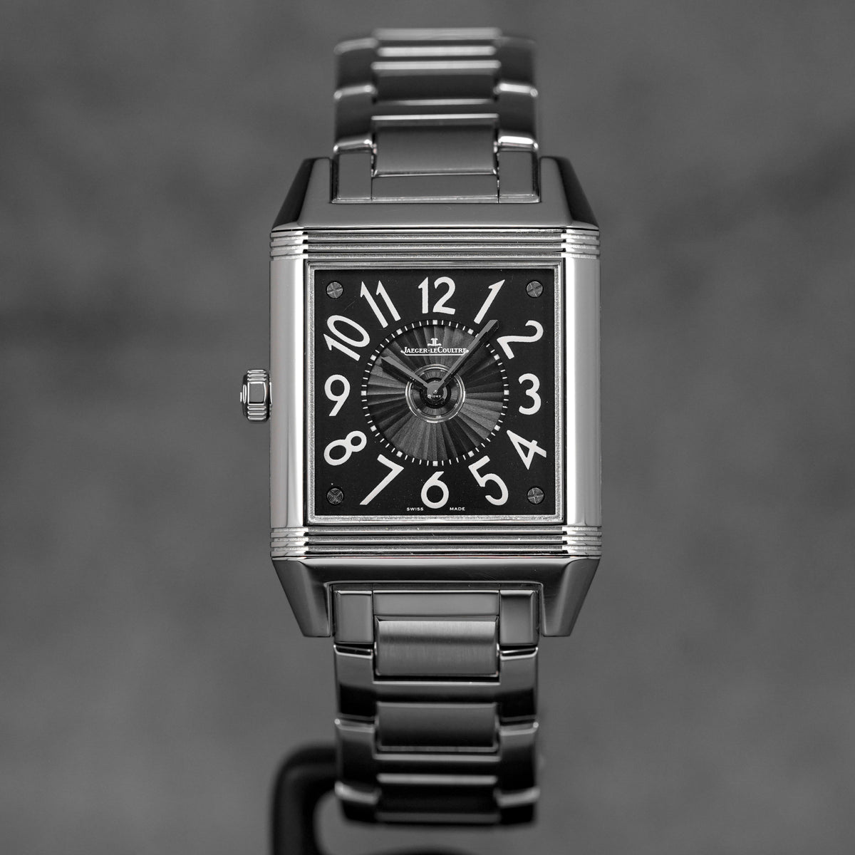 REVERSO SQUADRA DUETTO MOONPHASE DIAMOND BEZEL (WATCH ONLY)