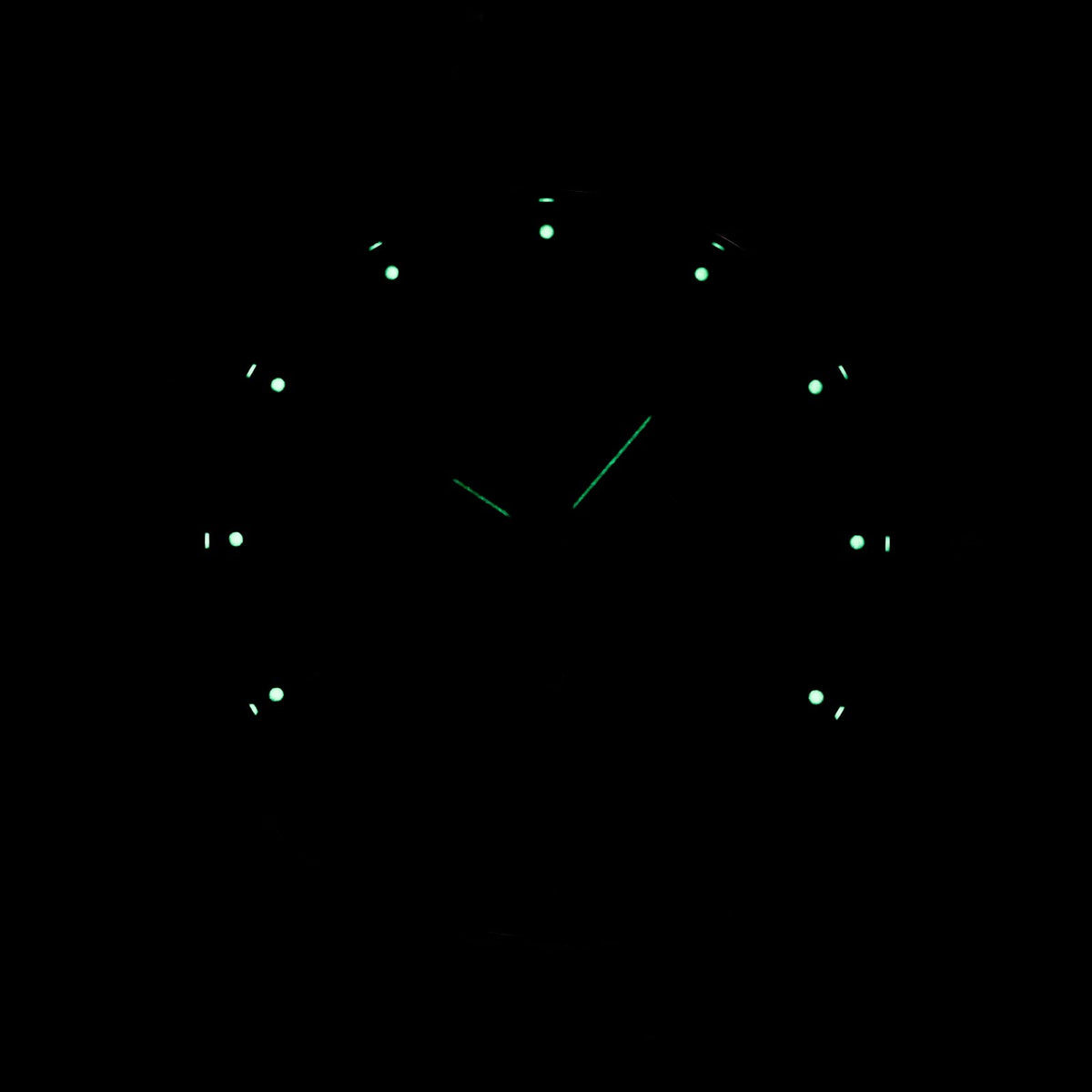 MASTER GEOGRAPHIC BLACK DIAL (2017)