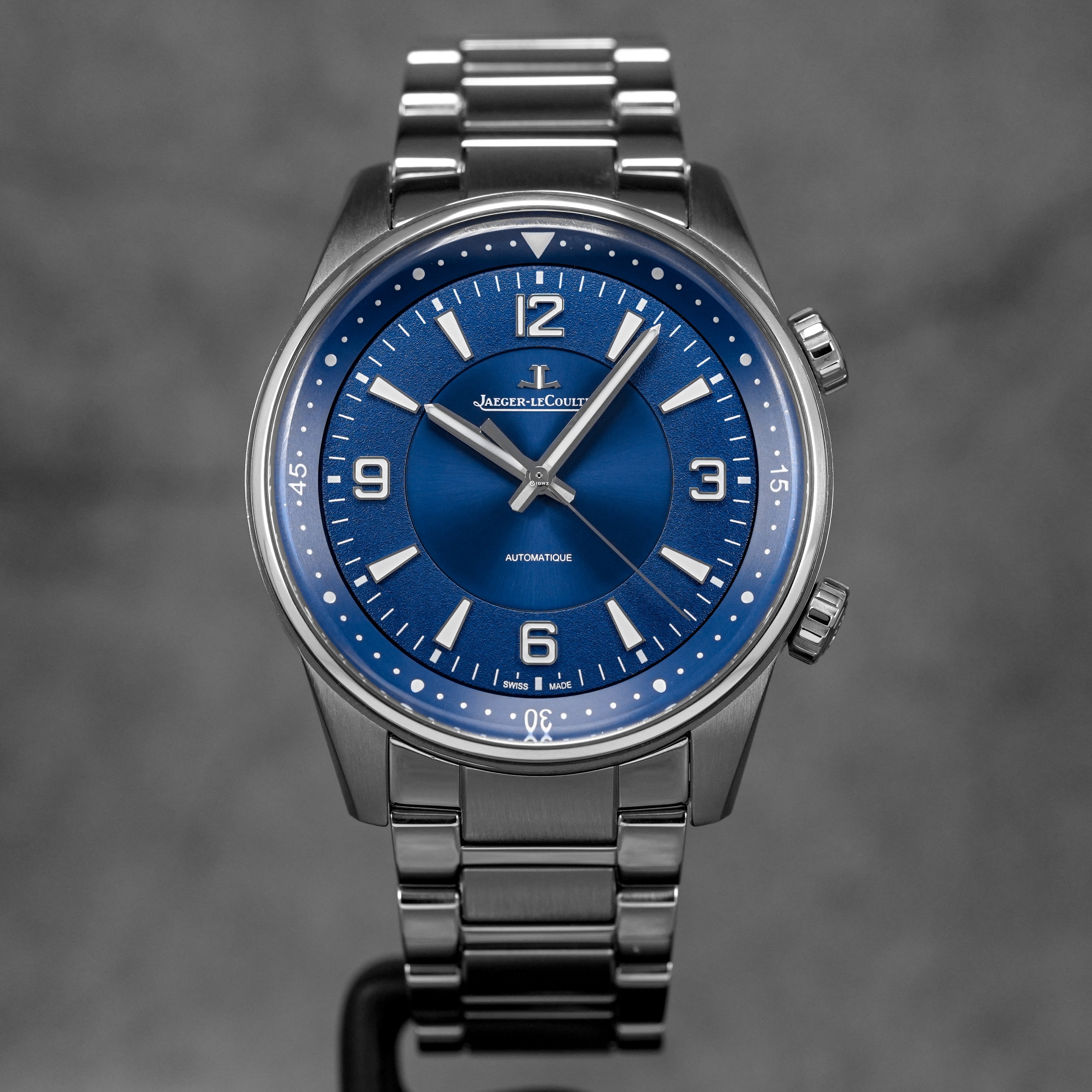 harga jlc polaris blue