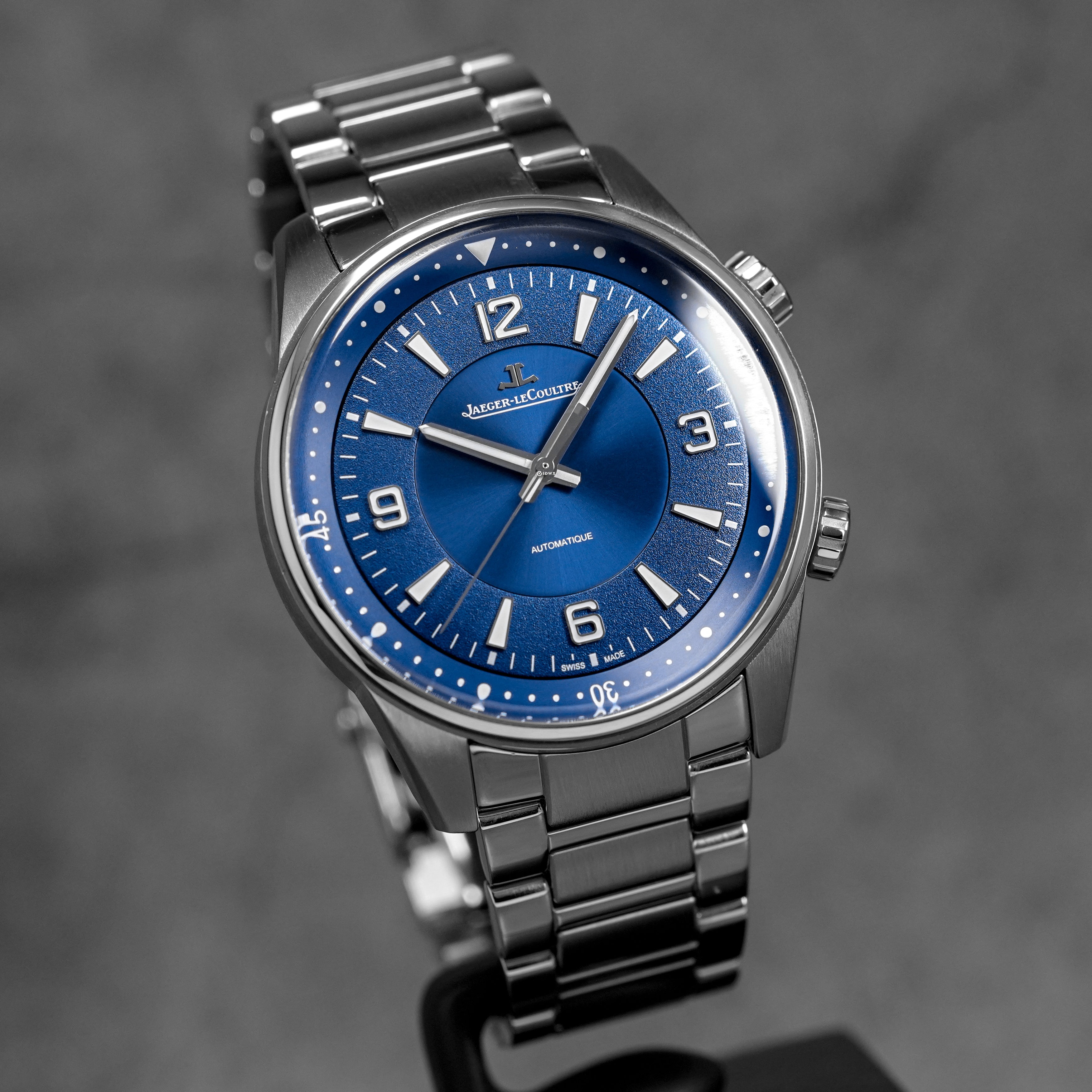 harga jlc polaris blue