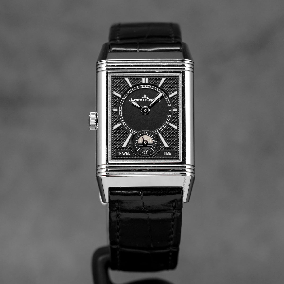 harga jlc reverso classic duoface small seconds