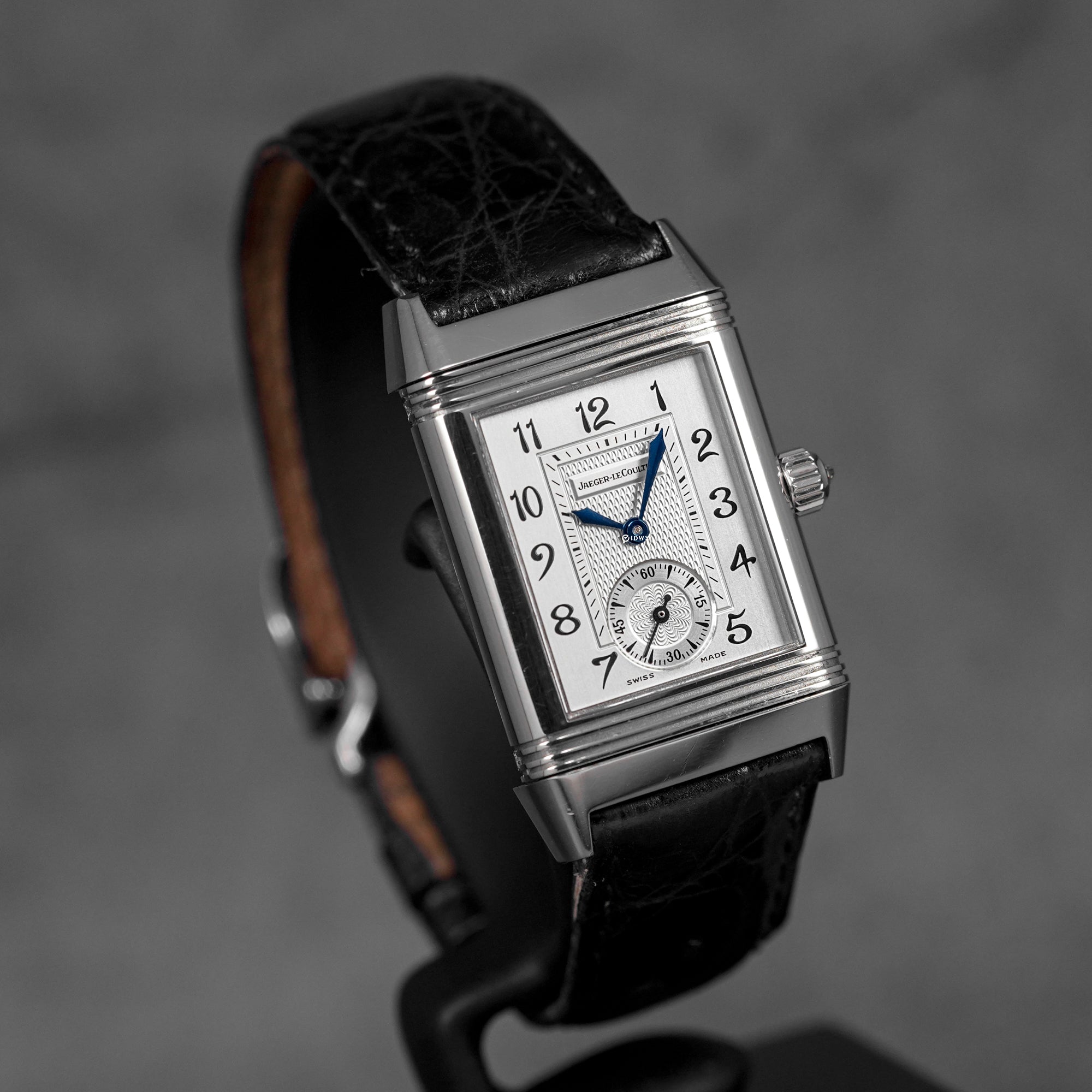 harga jlc reverso duetto small seconds