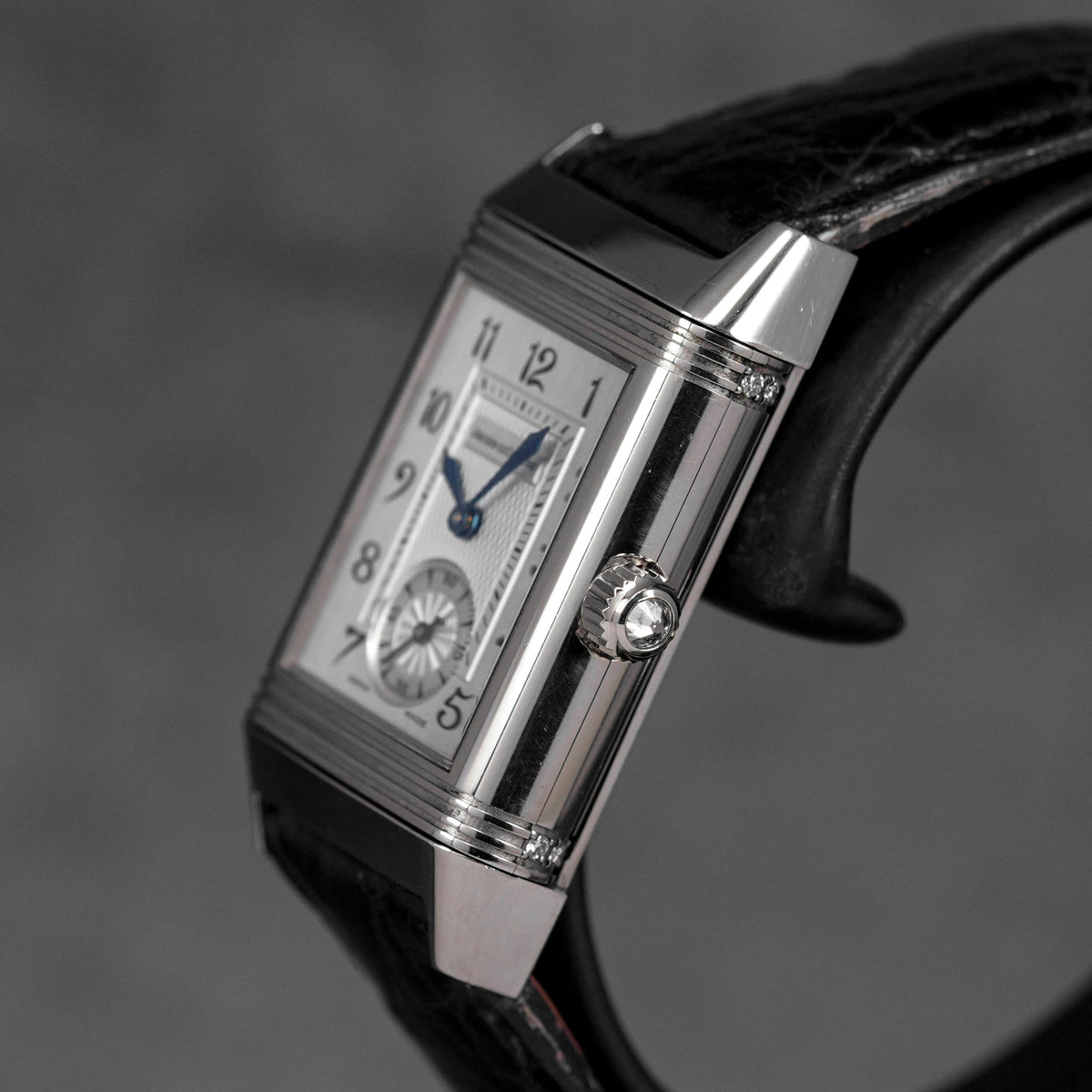 harga jlc reverso duetto small seconds