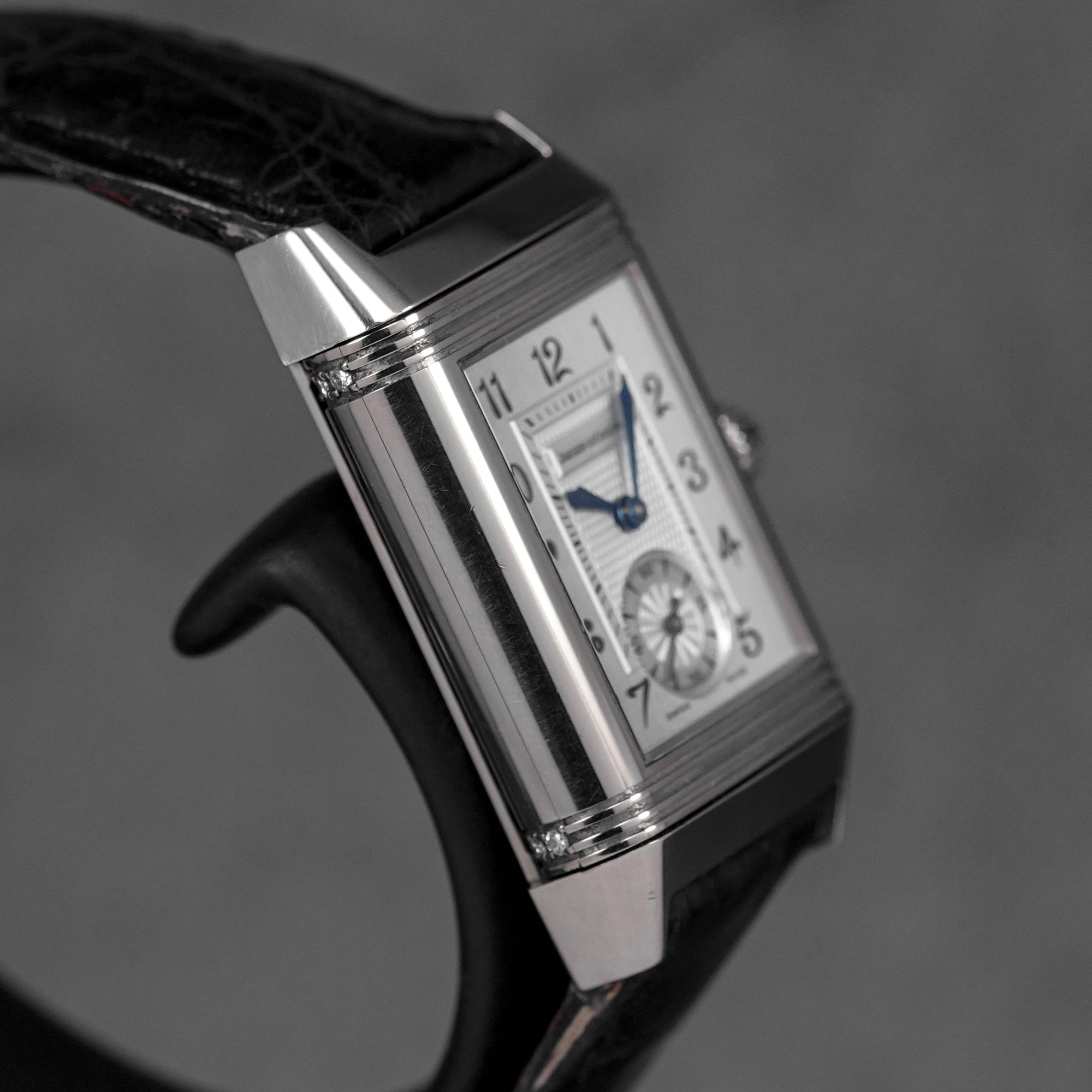 harga jlc reverso duetto small seconds
