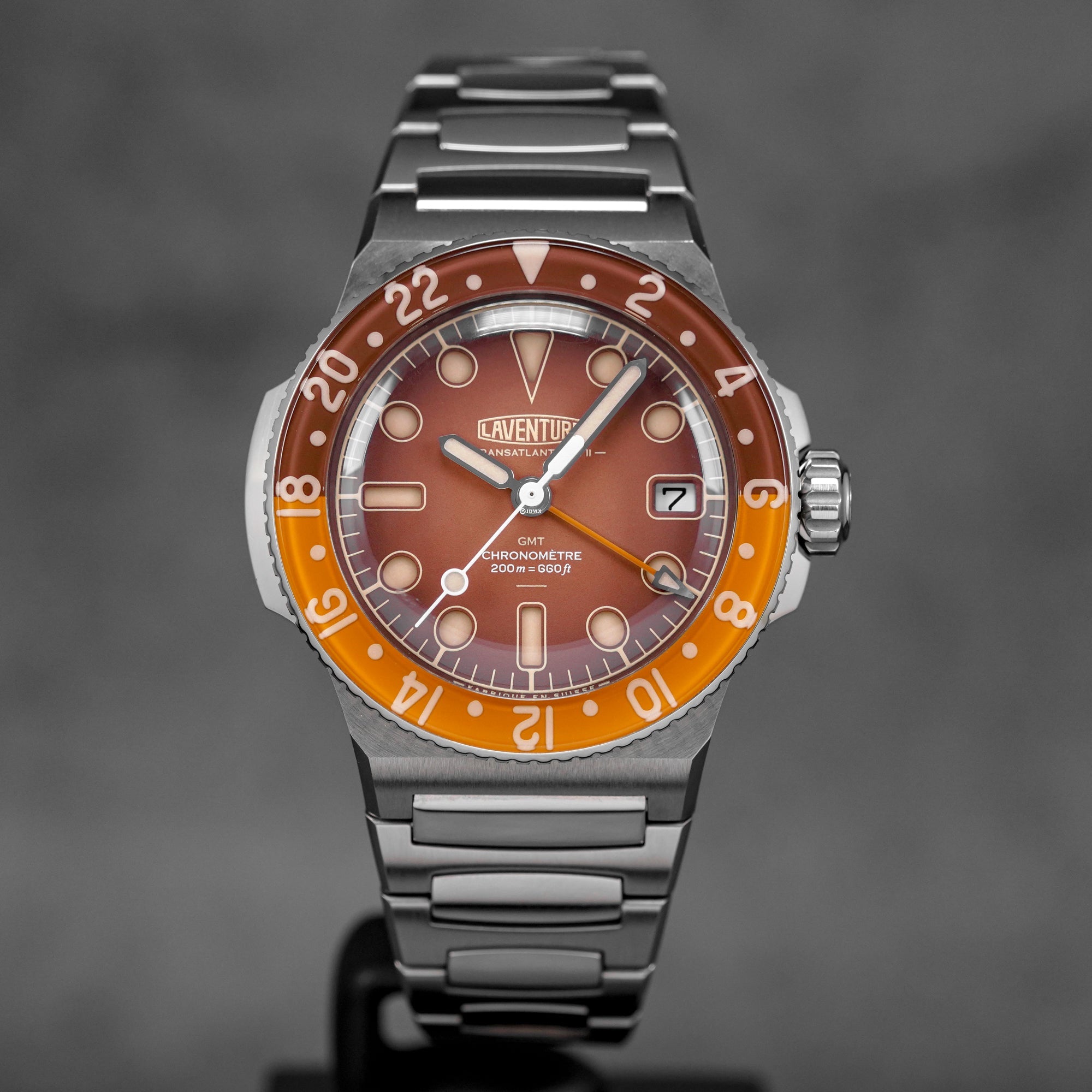 harga laventure transatlantique ii gmt gradient
