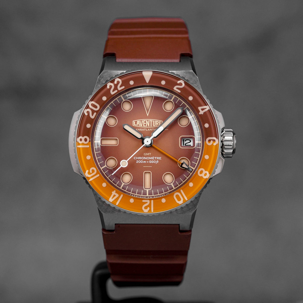 laventure transatlantique ii gmt gradient
