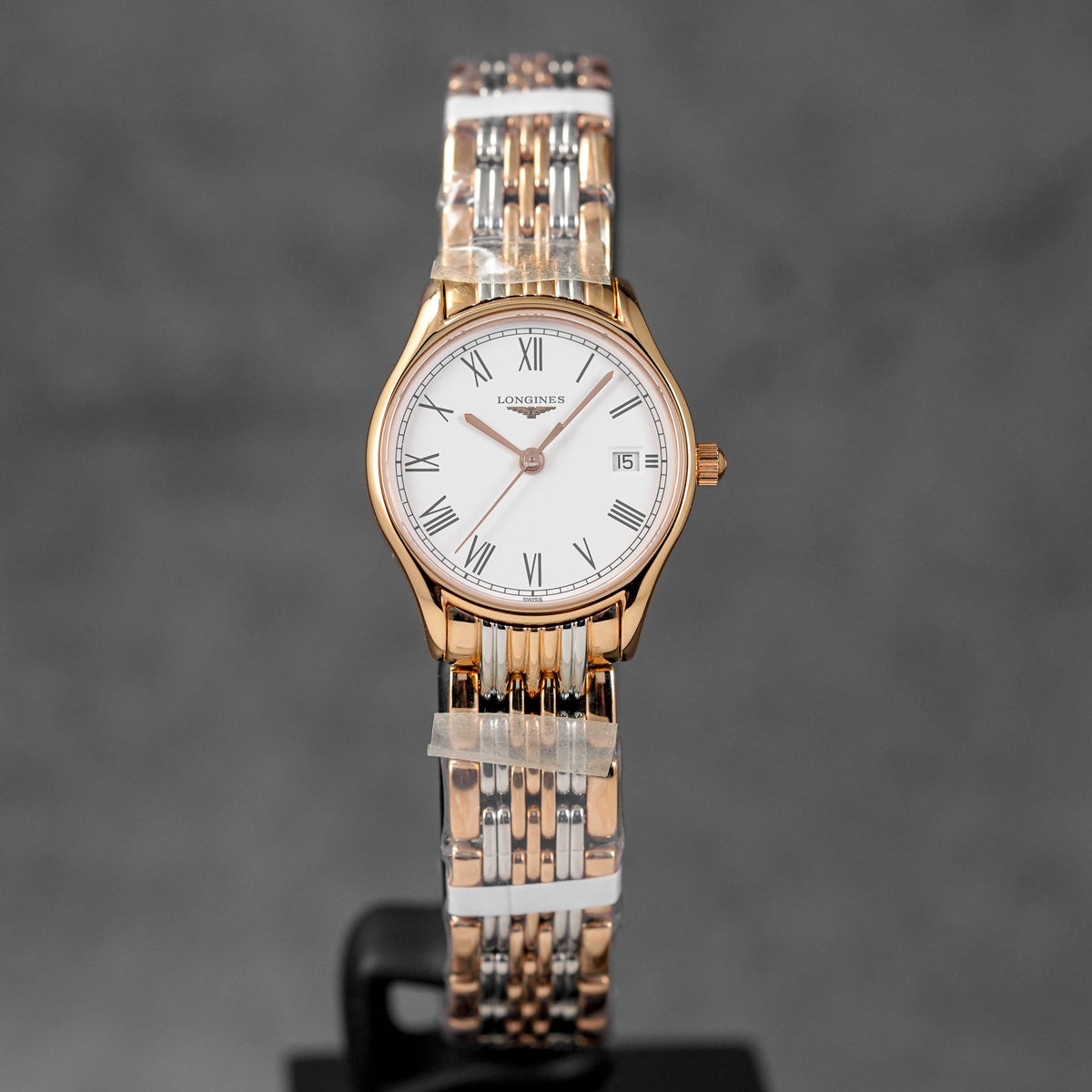 harga longines lyre twotone rosegold