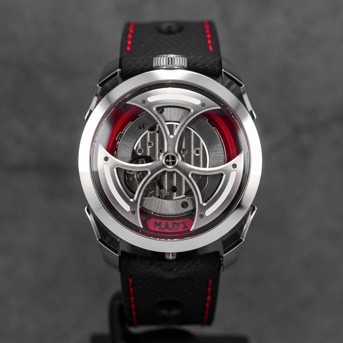 M.A.D 1 EDITION RAFFLE RED (2022)
