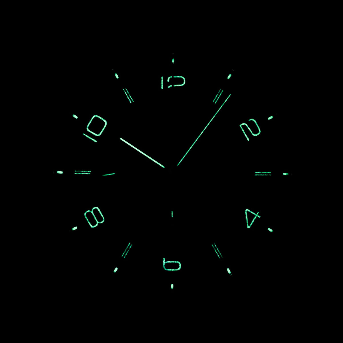TIMEWALKER EXTREME CHRONOGRAPH BLACK DLC STEEL (2016)