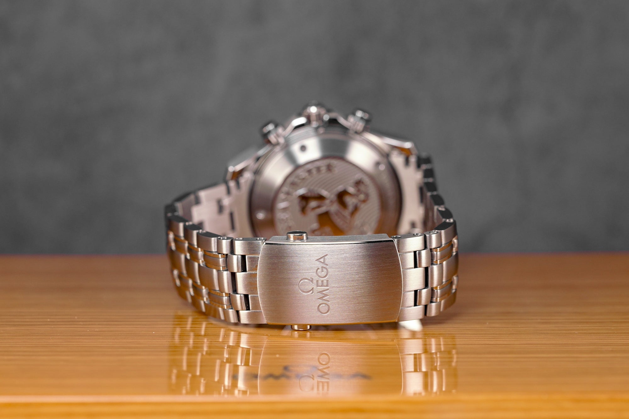 harga omega seamaster chrono blue