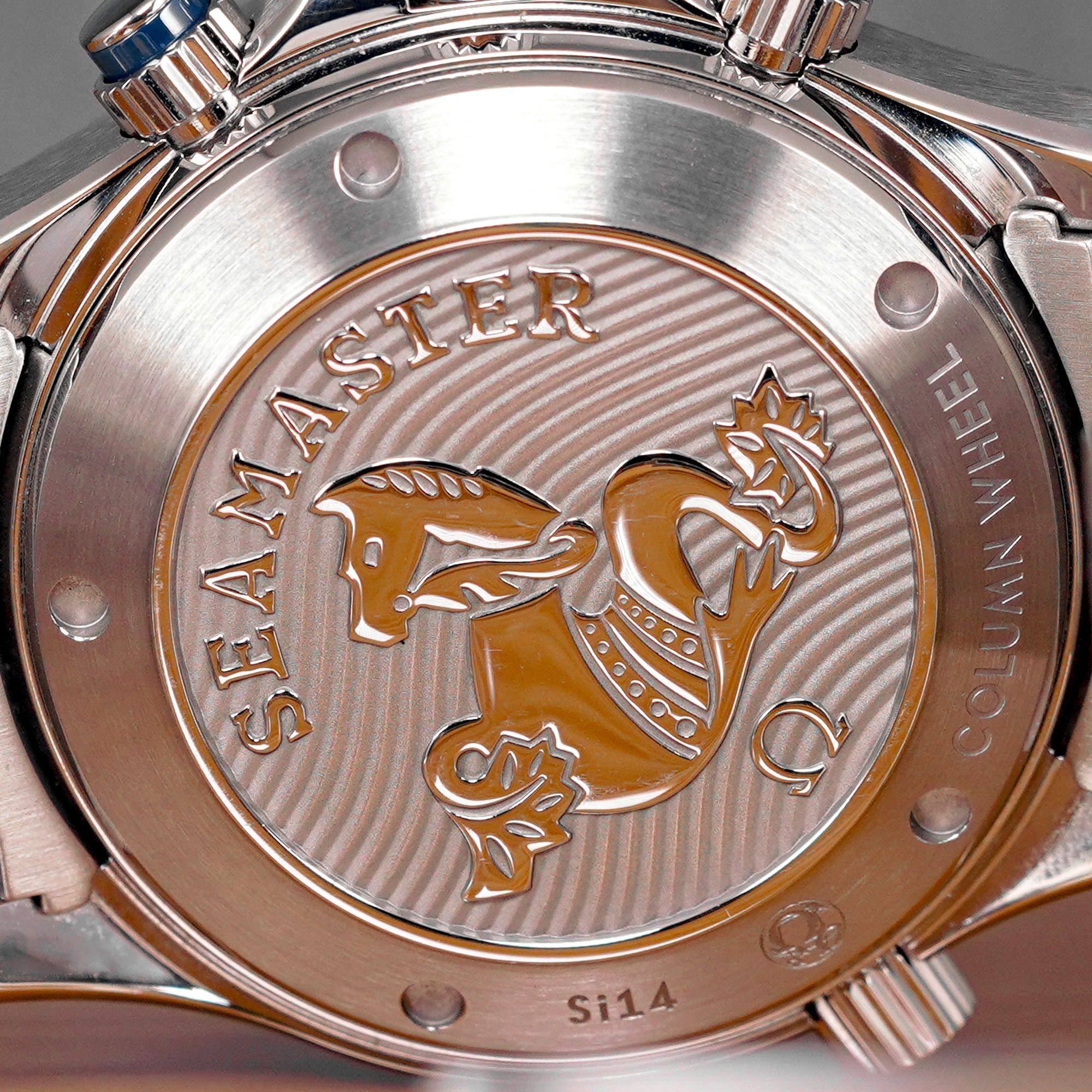harga omega seamaster chrono blue