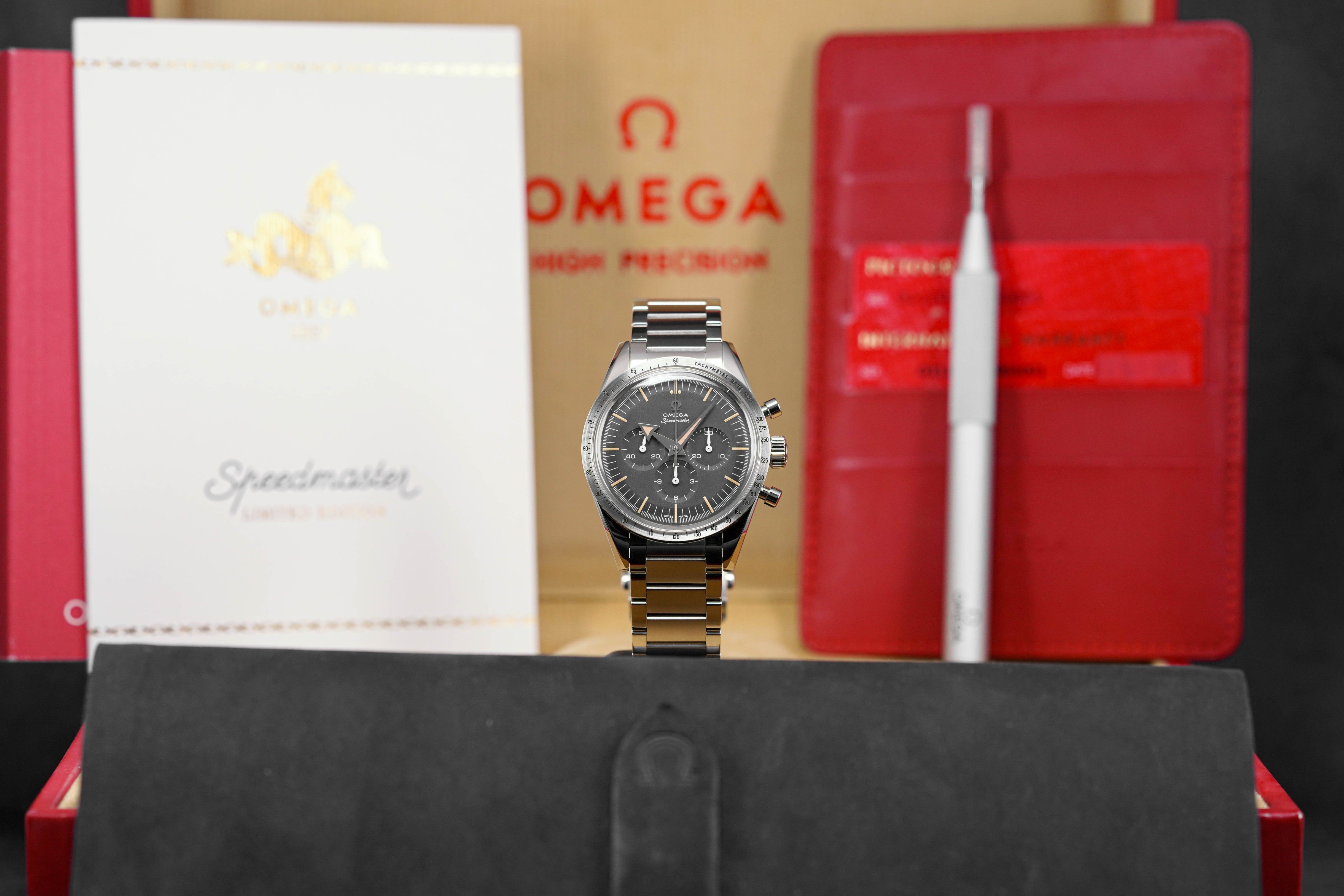harga omega speedmaster 57 the 1957 trilogy