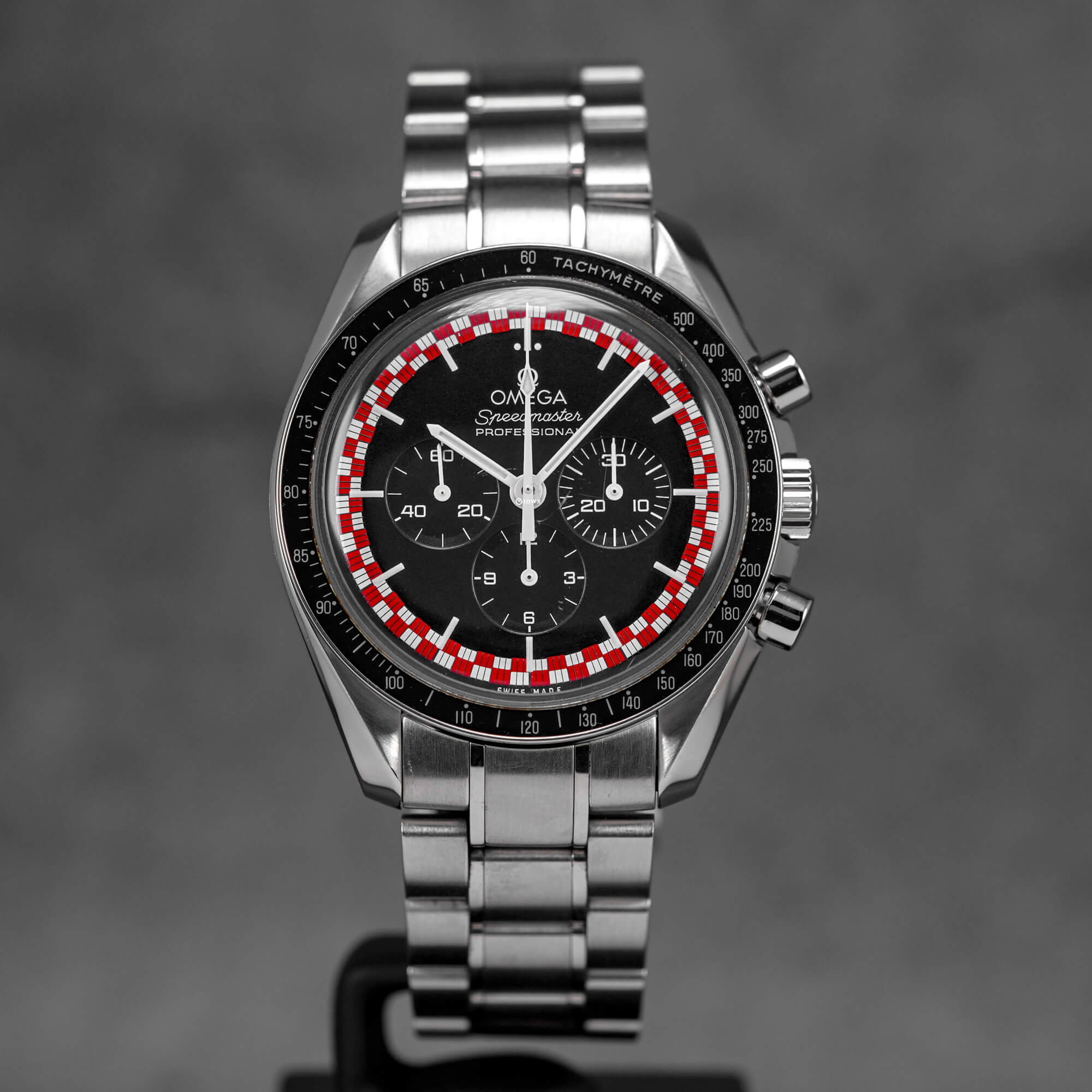SPEEDMASTER MOONWATCH 'TINTIN' (2014)