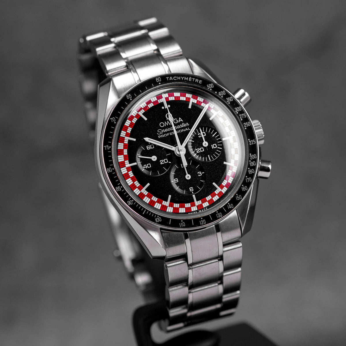 SPEEDMASTER MOONWATCH 'TINTIN' (2014)