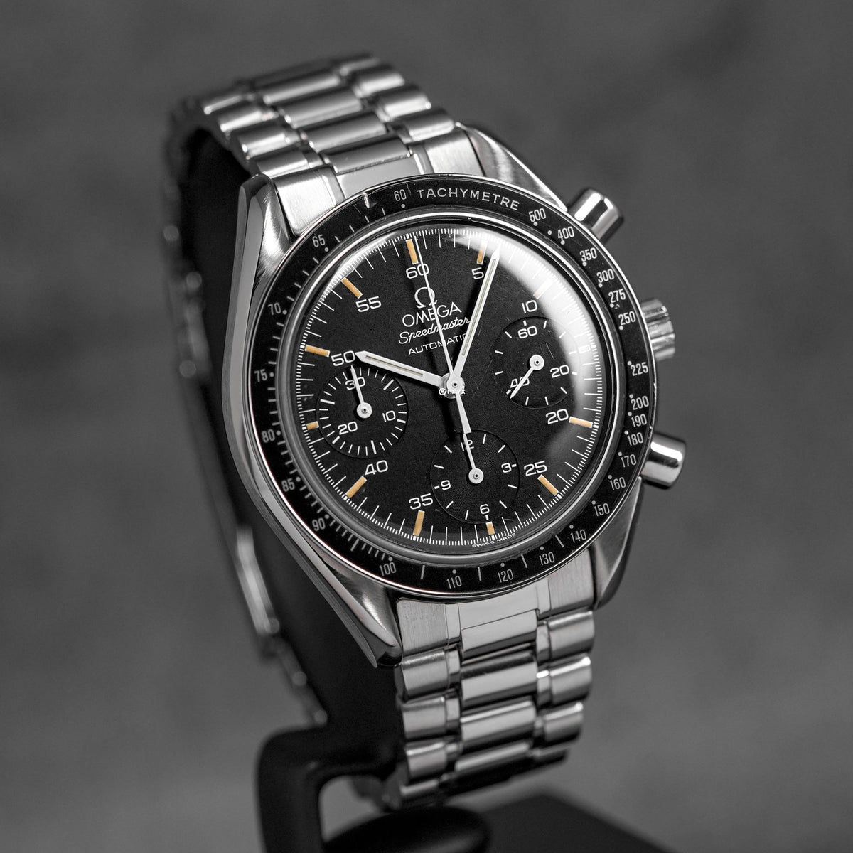 harga omega speedmaster reduced hesalite