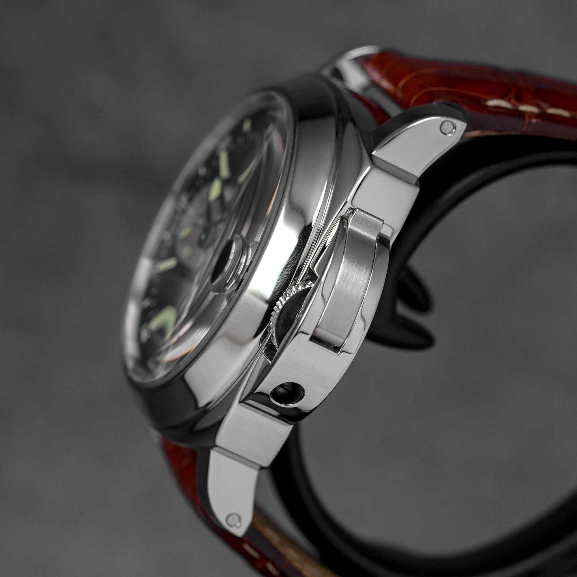 LUMINOR GMT 44MM BLACK DIAL PAM 88 (2012)