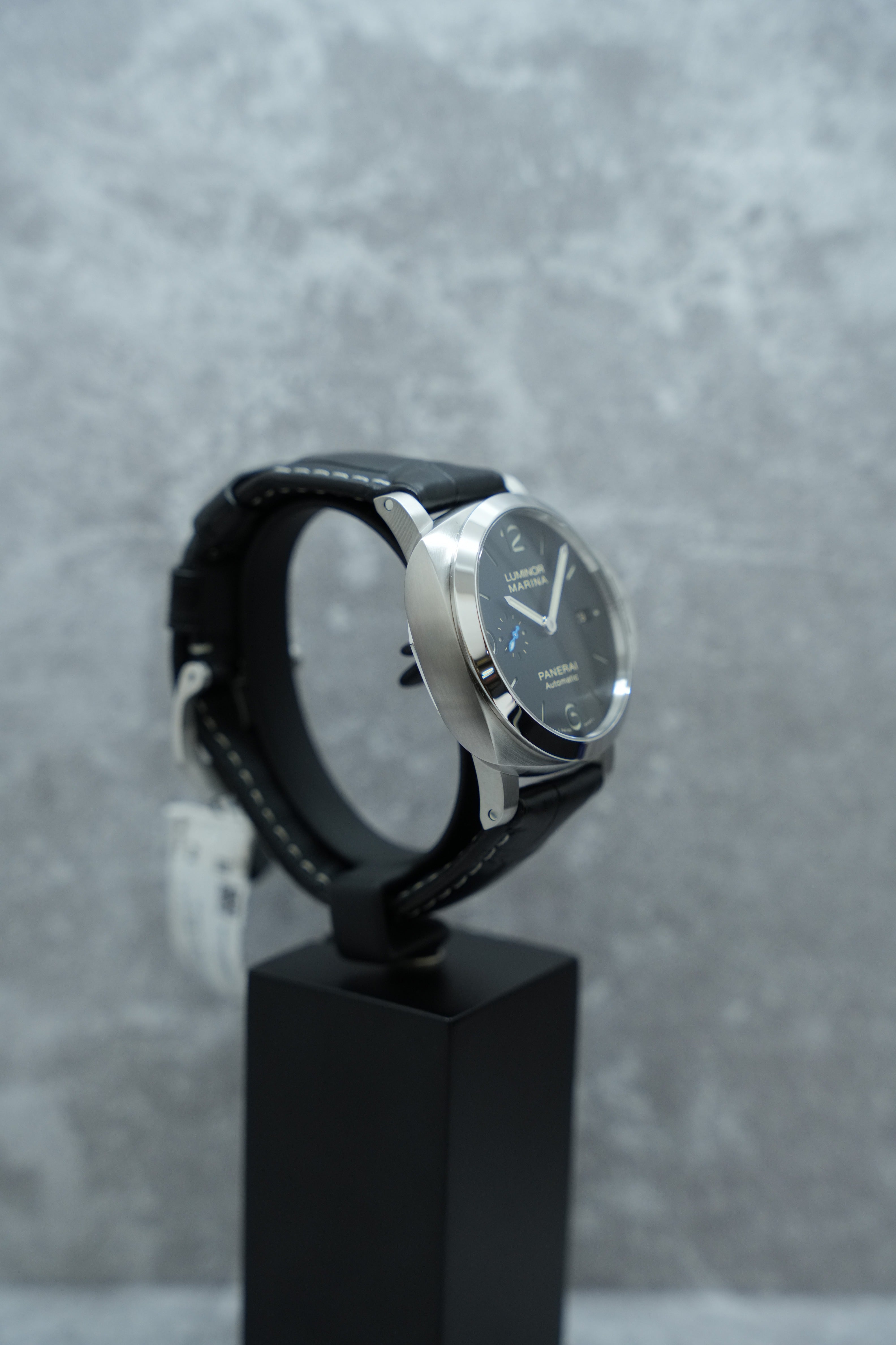 LUMINOR MARINA 1950 3 DAYS 44MM BLACK DIAL PAM 1312 (2025)