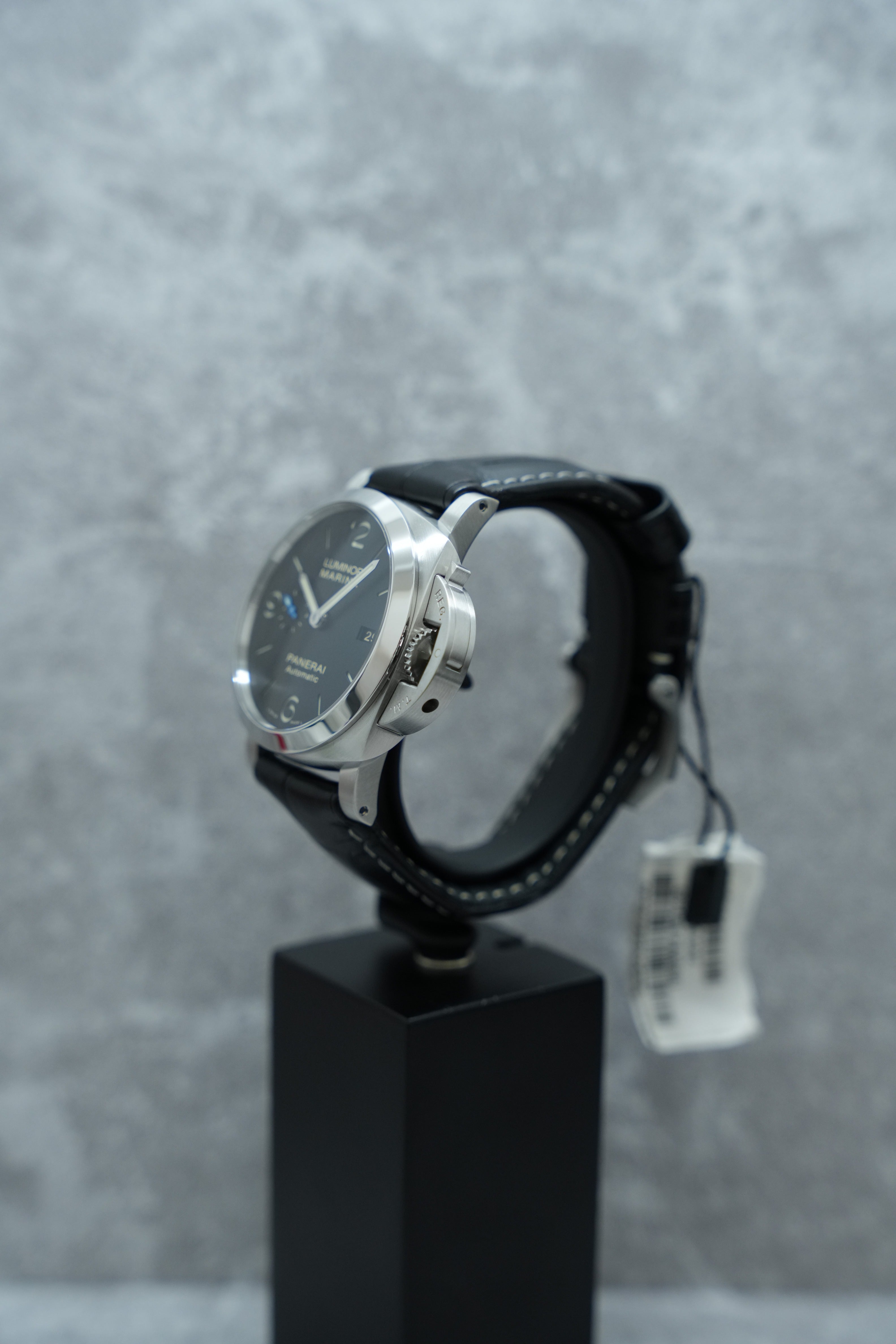 LUMINOR MARINA 1950 3 DAYS 44MM BLACK DIAL PAM 1312 (2025)