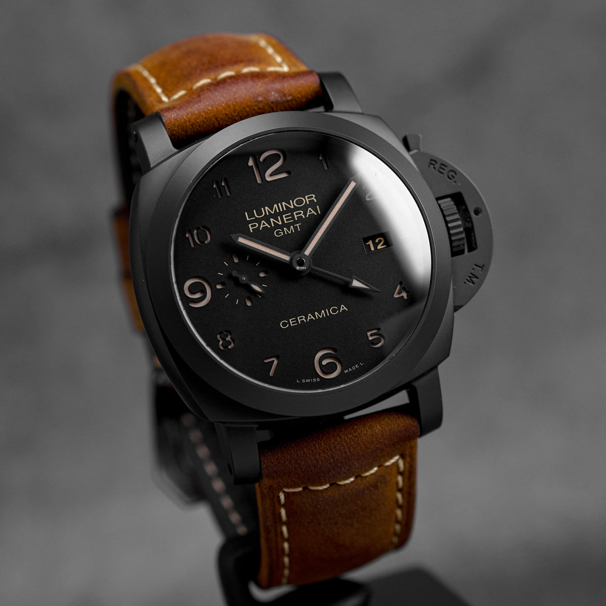 harga panerai luminor pam 441