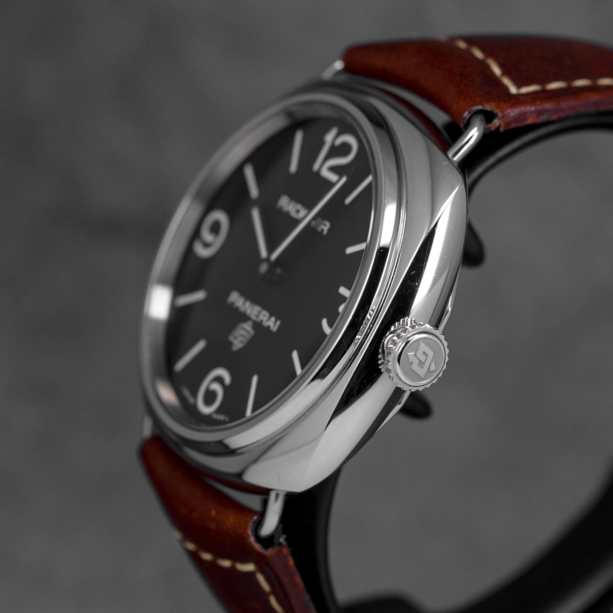 RADIOMIR BASE LOGO 45MM BLACK DIAL PAM 753 (2022)