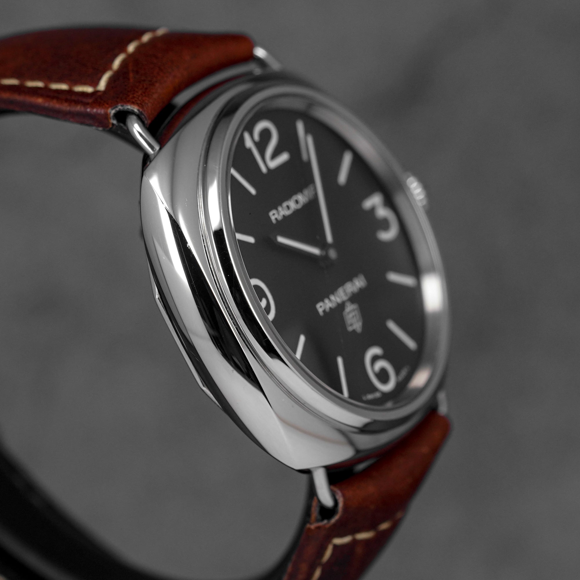 RADIOMIR BASE LOGO 45MM BLACK DIAL PAM 753 (2022)