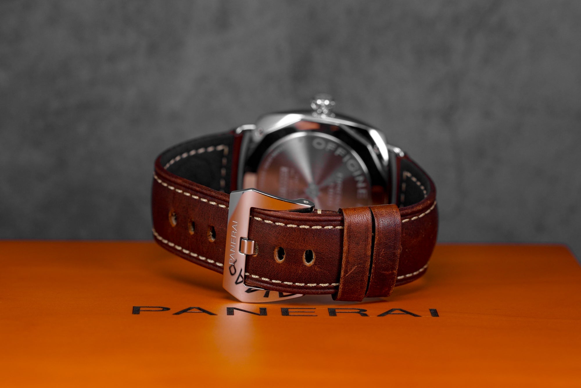 RADIOMIR BASE LOGO 45MM BLACK DIAL PAM 753 (2022)