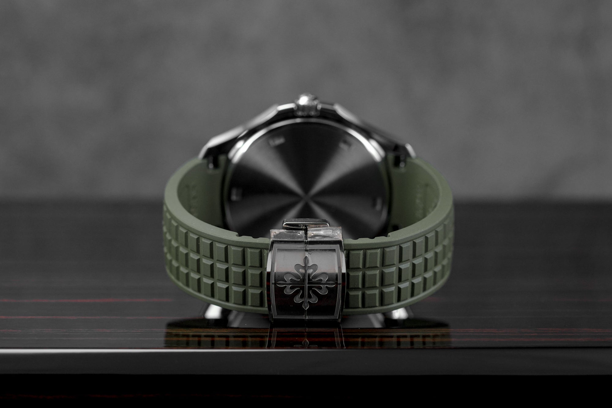 harga patek philippe aquanaut luce 5267/200a green
