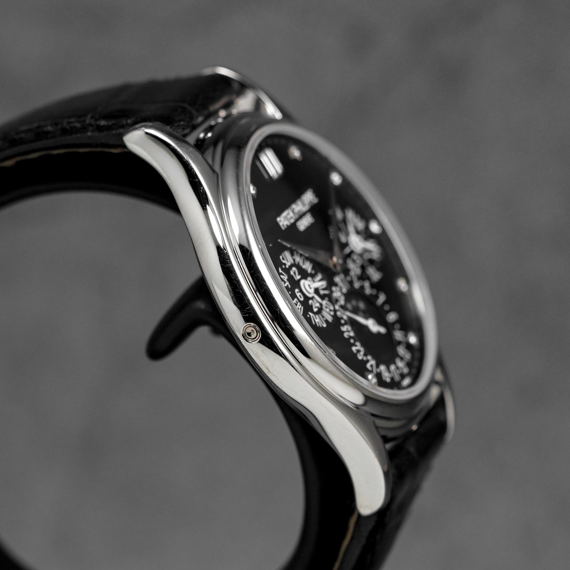 COMPLICATIONS 5140P PLATINUM PERPETUAL CALENDAR BLACK DIAMOND DIAL (2021)