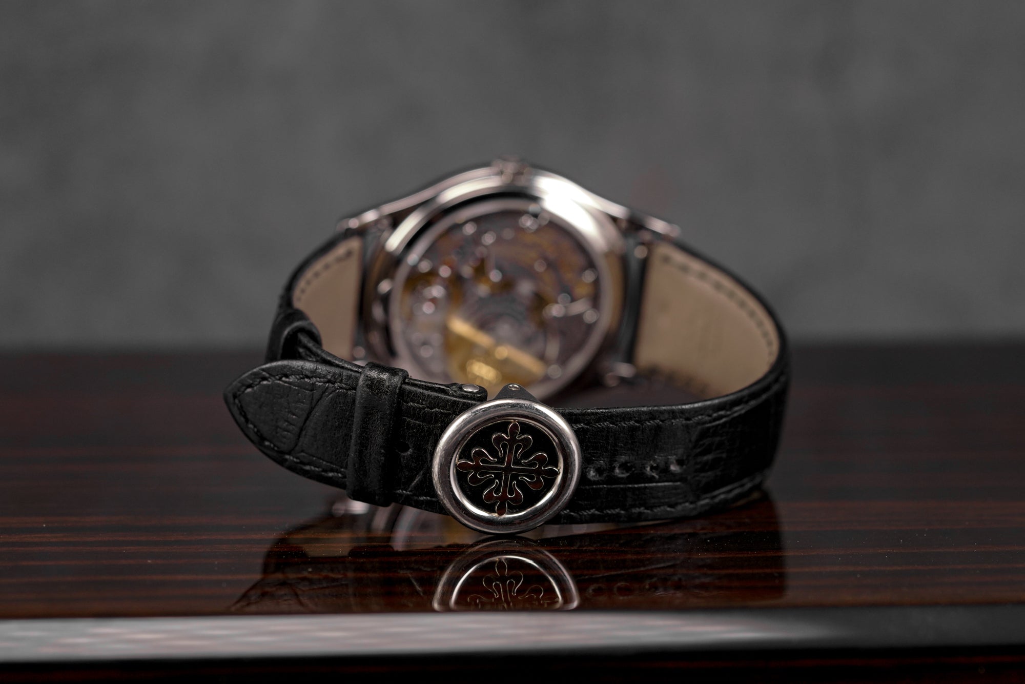 COMPLICATIONS 5140P PLATINUM PERPETUAL CALENDAR BLACK DIAMOND DIAL (2021)