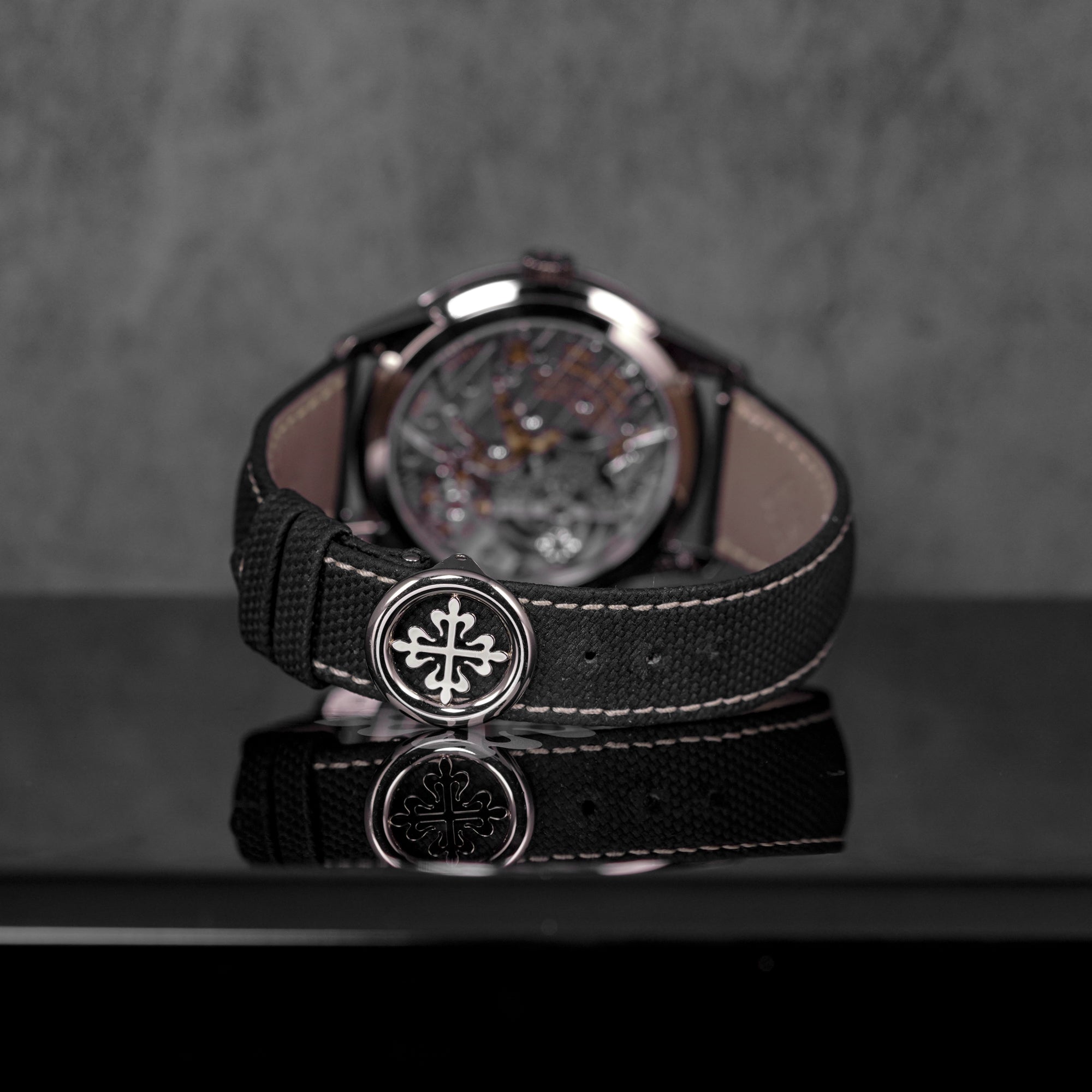 COMPLICATIONS 5326G WHITEGOLD ANNUAL CALENDAR TRAVEL TIME GRAY DIAL (2024)