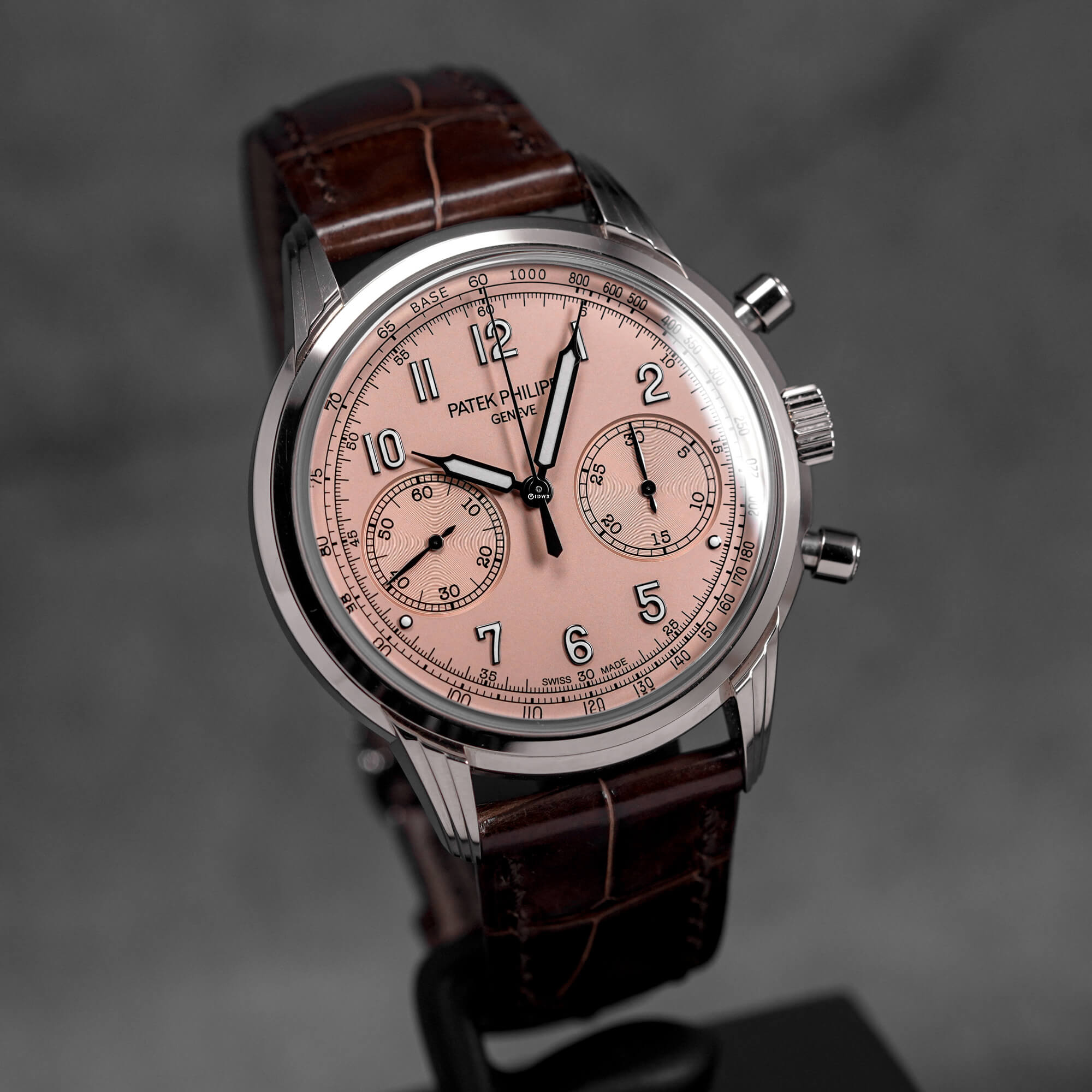 COMPLICATIONS CHRONOGRAPH 5172G WHITEGOLD SALMON DIAL (2024)
