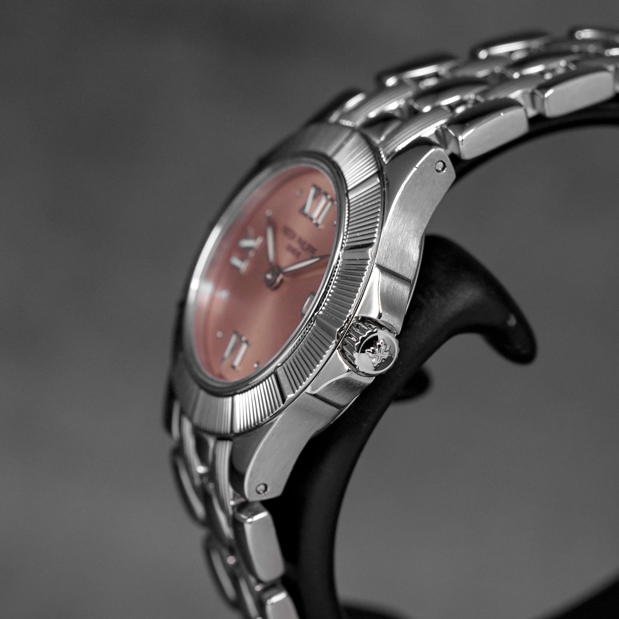 NEPTUNE 4880/1A SALMON DIAL (WATCH & PAPER)