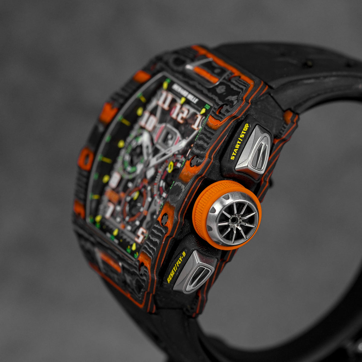 RM 11-03 MCLAREN FLYBACK CHRONOGRAPH LIMITED EDITION (2018)
