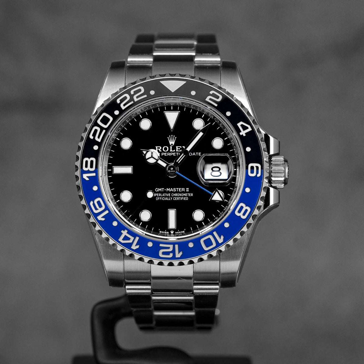 harga rolex batman indonesia