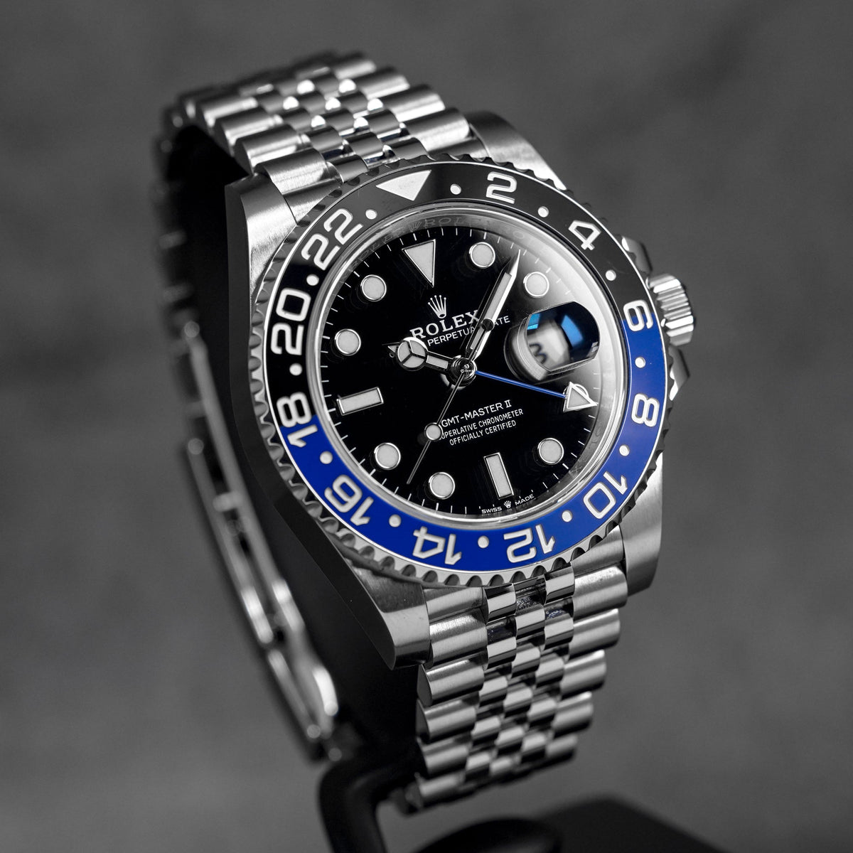 GMT MASTER-II BATGIRL (2021)