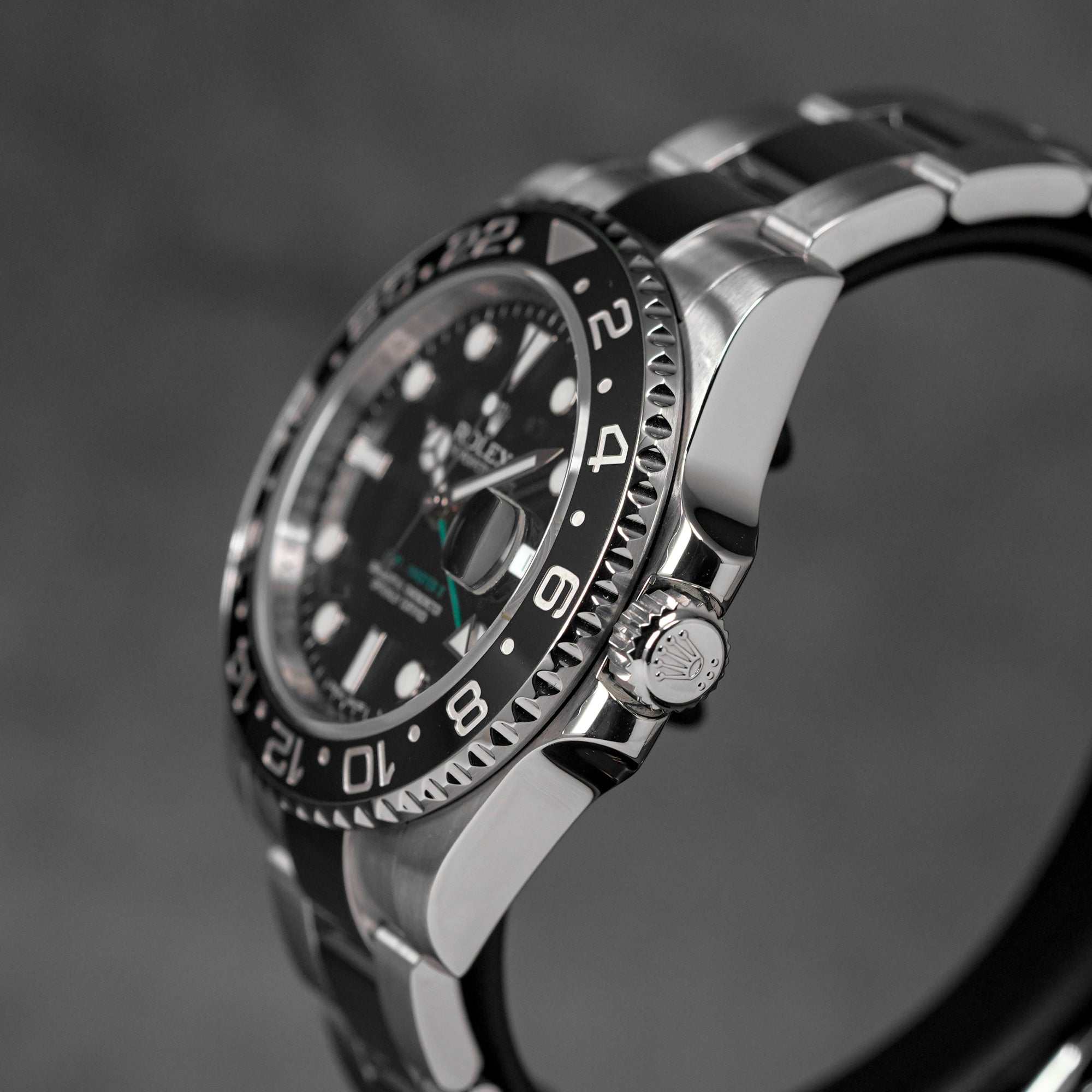 GMT MASTER-II BLACK PANTHER (2010)