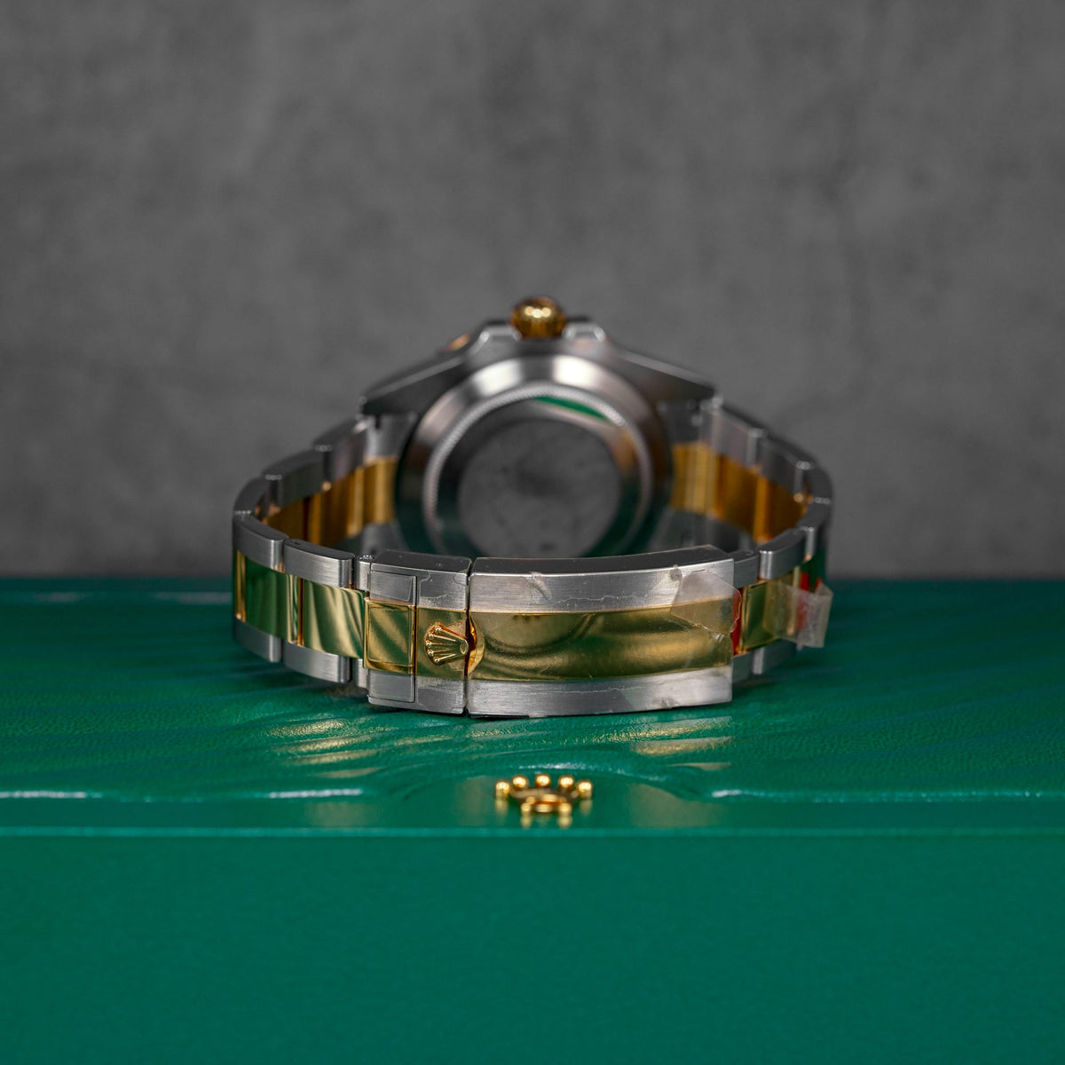 SUBMARINER DATE 41MM TWOTONE YELLOWGOLD BLUE DIAL (2022)