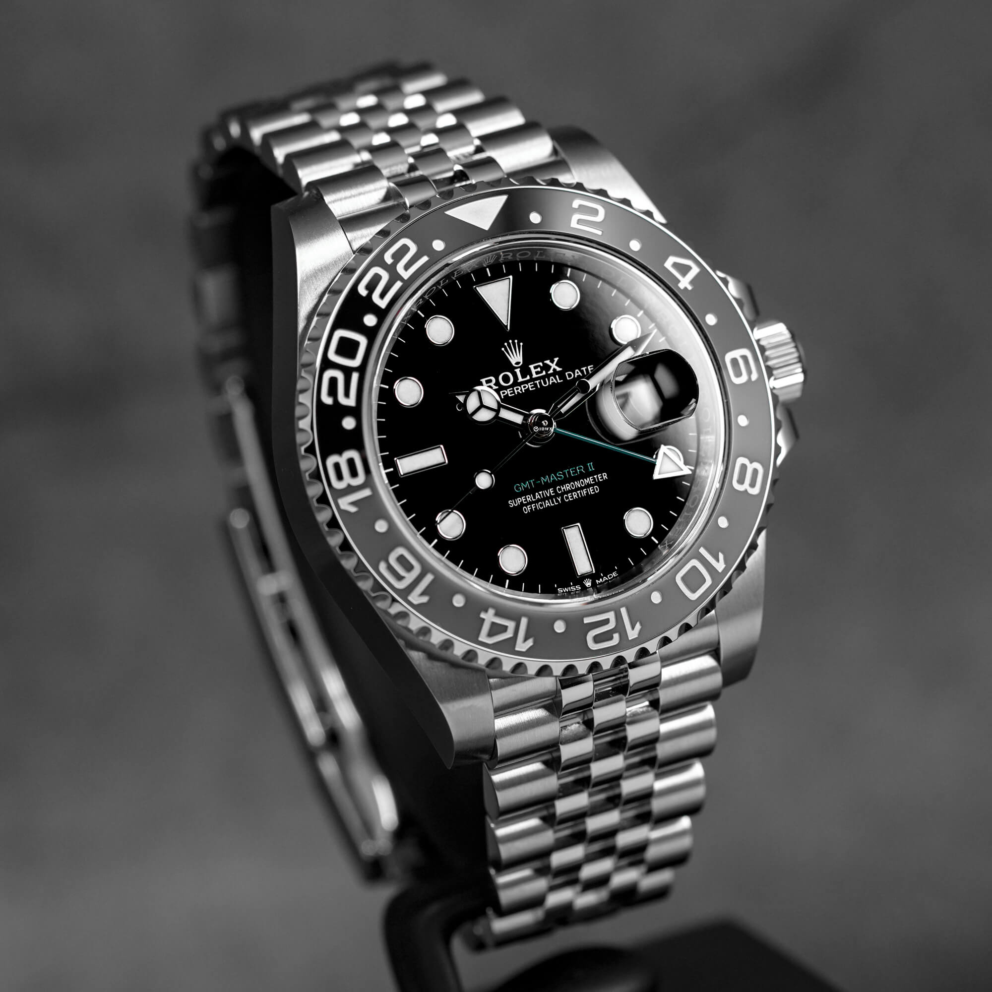 GMT MASTER-II BRUCE WAYNE JUBILEE (2026)