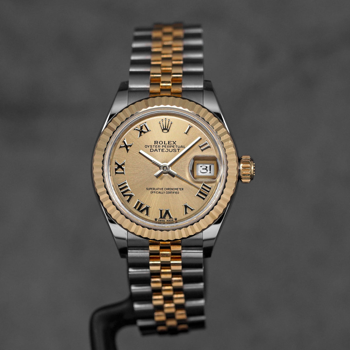 harga rolex datejust 28 champagne indonesia