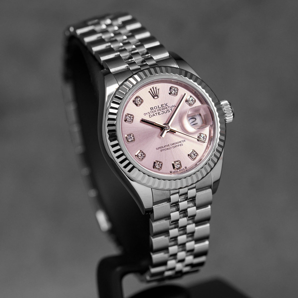 harga rolex datejust 28mm pink diamond indonesia